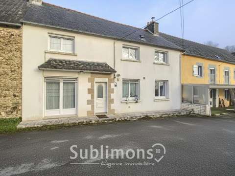 Vente maison 5 pièces