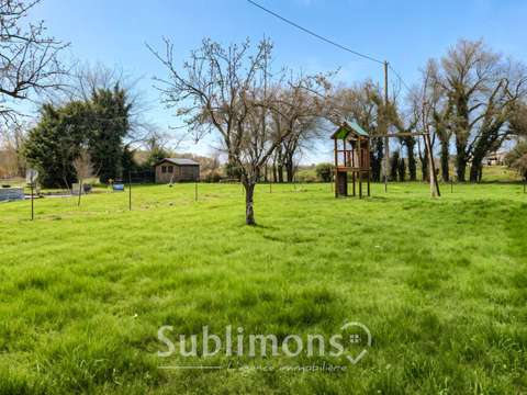 Vente maison 5 pièces