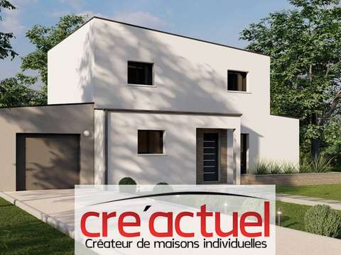 Vente maison 5 pièces Taupont 56