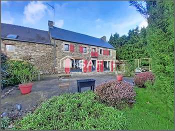 Vente maison 8 pièces Taupont 56