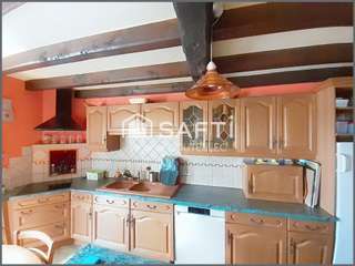 Vente maison 8 pièces