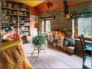 Vente maison 8 pièces