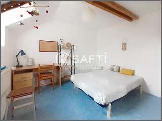Vente maison 8 pièces