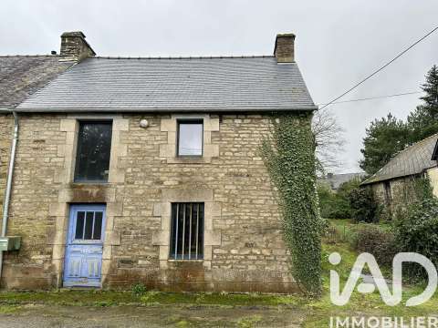 Vente maison 3 pièces Taupont 56