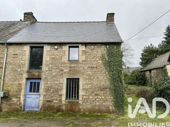 Vente maison 3 pièces Taupont 56