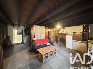 Vente maison 3 pièces