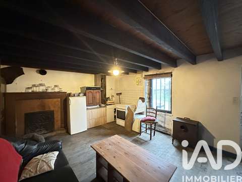Vente maison 3 pièces
