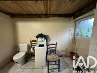 Vente maison 3 pièces