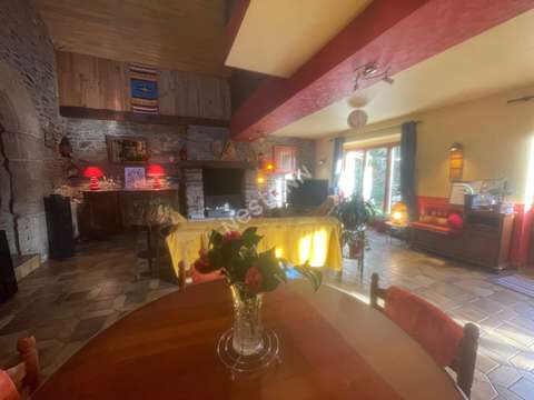 Vente maison 6 pièces