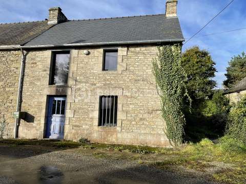 Vente maison 3 pièces Taupont 56