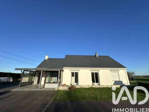 Vente maison 5 pièces Taupont 56