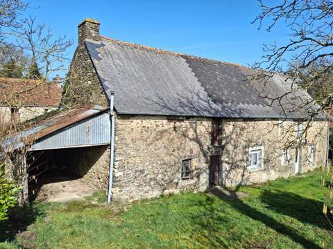 Vente maison 5 pièces Taupont 56
