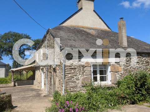 Vente maison 5 pièces Taupont 56