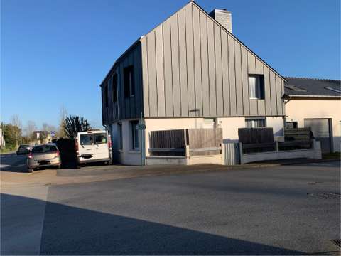 Vente maison 7 pièces Taupont 56
