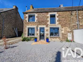 Vente maison 5 pièces Taupont 56