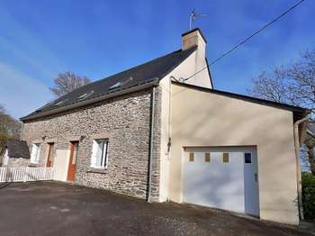 Vente maison 6 pièces Taupont 56