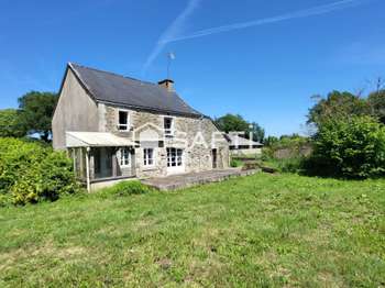 Vente maison 6 pièces Taupont 56