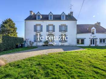 Vente maison 7 pièces Taupont 56