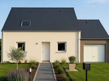 Vente maison 5 pièces Taupont 56