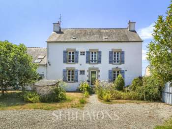 Vente maison 10 pièces Taupont 56