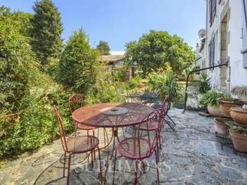 Vente maison 10 pièces
