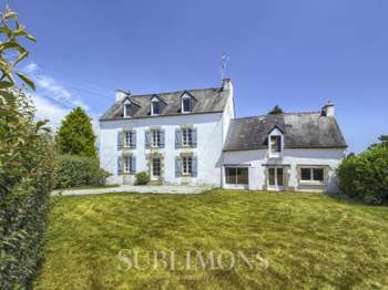 Vente maison 10 pièces Taupont 56