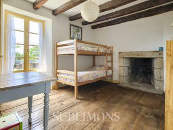 Vente maison 10 pièces