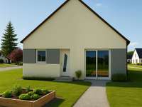 Vente maison 4 pièces