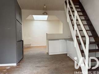 Vente maison 3 pièces