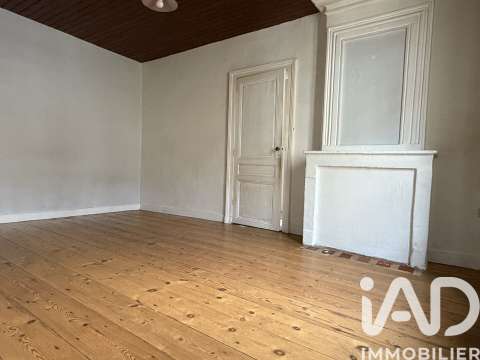 Vente maison 3 pièces