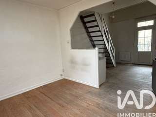 Vente maison 3 pièces