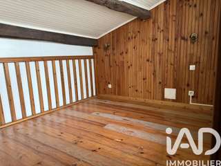 Vente maison 3 pièces