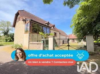 Vente maison 10 pièces Tauriac 46