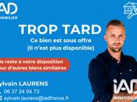 Vente maison 4 pièces Vente maison 4 pièces
