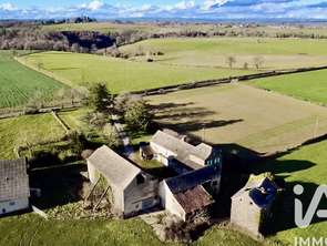 Vente Maison 6 piècesTauriac-de-Naucelle