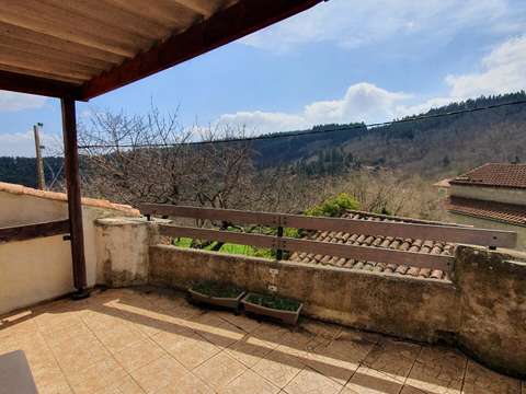 Vente maison 3 pièces Taussac-la-Billière 34