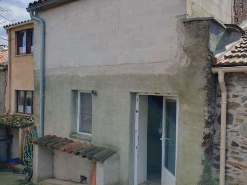 Vente maison 3 pièces Vente maison 3 pièces
