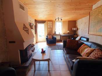 Vente maison 3 pièces
