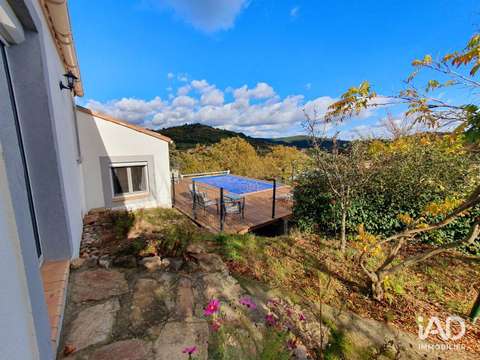 Vente maison 5 pièces Taussac-la-Billière 34