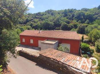 Vente maison 3 pièces Taussac-la-Billière 34