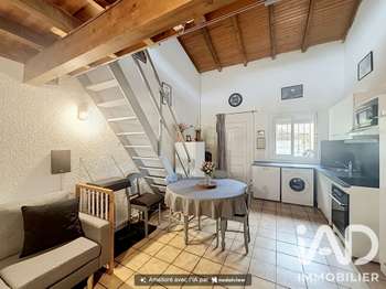 Vente maison 2 pièces