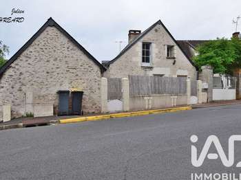 Vente maison 3 pièces Tauxigny 37