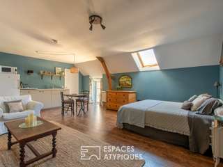 Vente maison 9 pièces