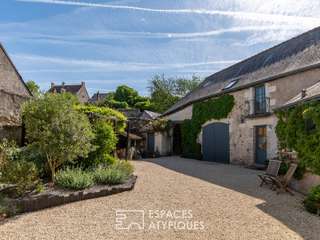 Vente maison 9 pièces