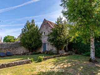 Vente maison 9 pièces