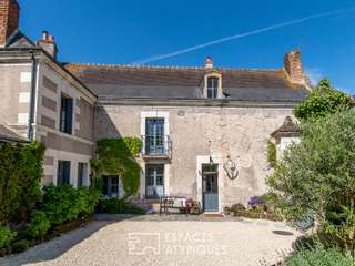 Vente maison 9 pièces