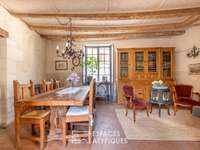 Vente maison 9 pièces
