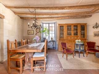Vente maison 9 pièces