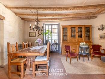 Vente maison 9 pièces