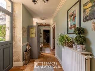 Vente maison 9 pièces